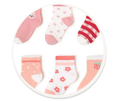 Baby & Kids Socks Collection