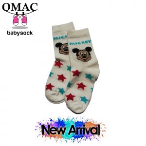 Omac.lk OMAC BABY SOCK MICKEY