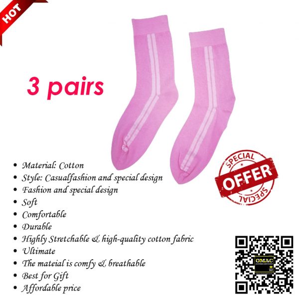 omac.lk FASHION SOCK