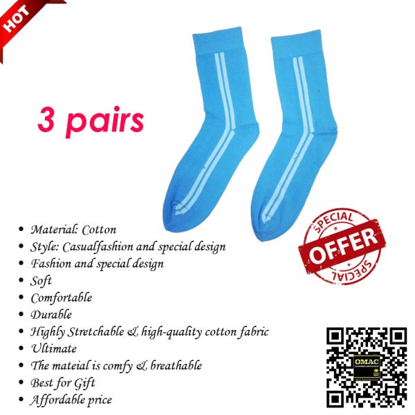 omac.lk FASHION SOCK