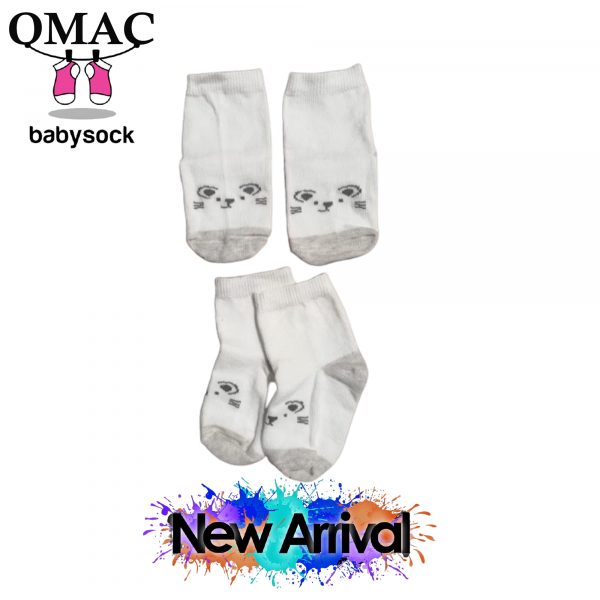 Omac.lk OMAC BABY SOCKS