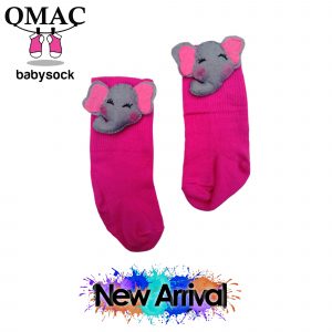 omac.lk OMAC BABY SOCK CUTE FACE