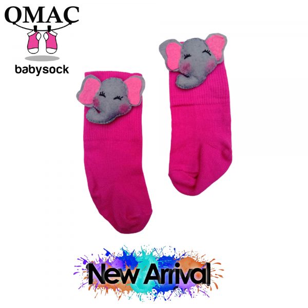 omac.lk OMAC BABY SOCK CUTE FACE