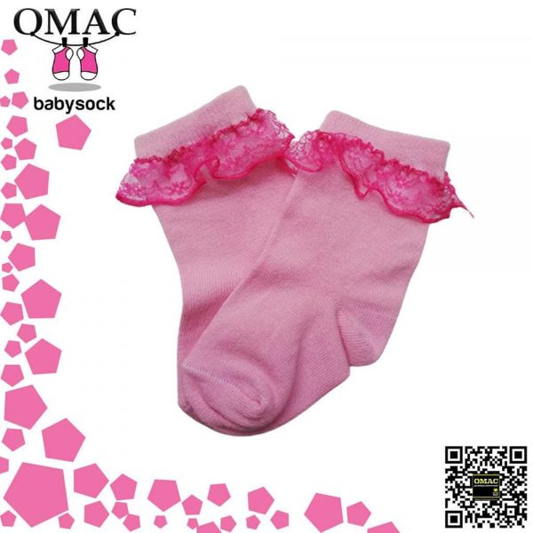 Omac.lk OMAC LITTLE PRINCESS SOCKS