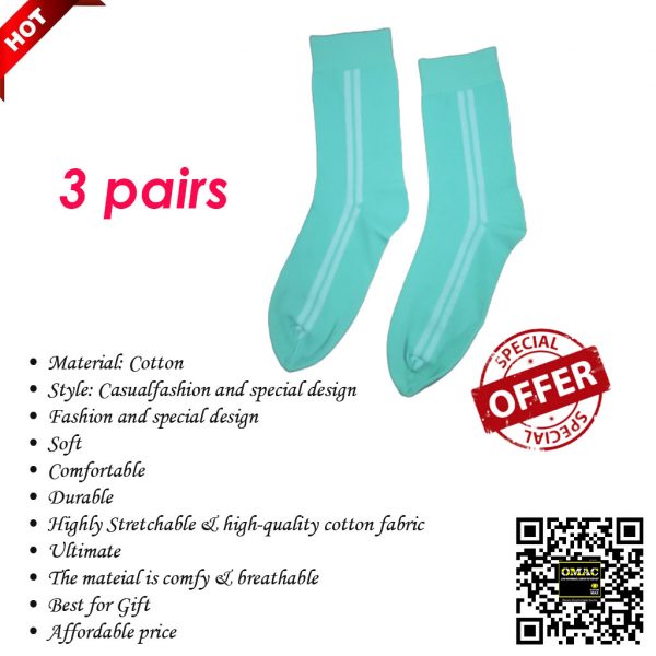 omac.lk FASHION SOCK